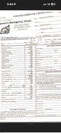 Image of Kawasaki Mule PRO-MX equipment image 1