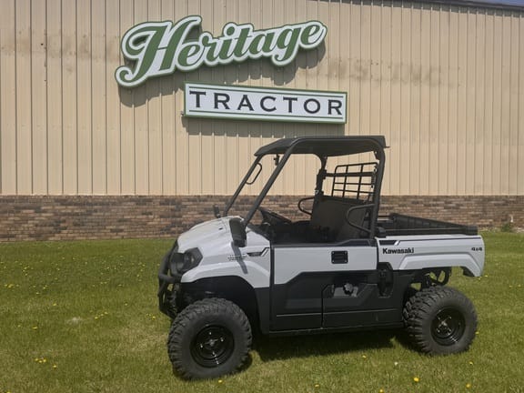 2025 Kawasaki Mule PRO-MX Equipment Image0