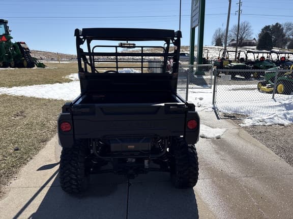 Image of Kawasaki Mule PRO-MX equipment image 4
