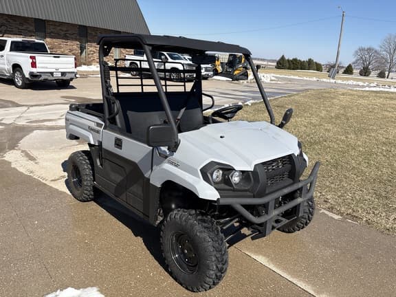 Image of Kawasaki Mule PRO-MX equipment image 2