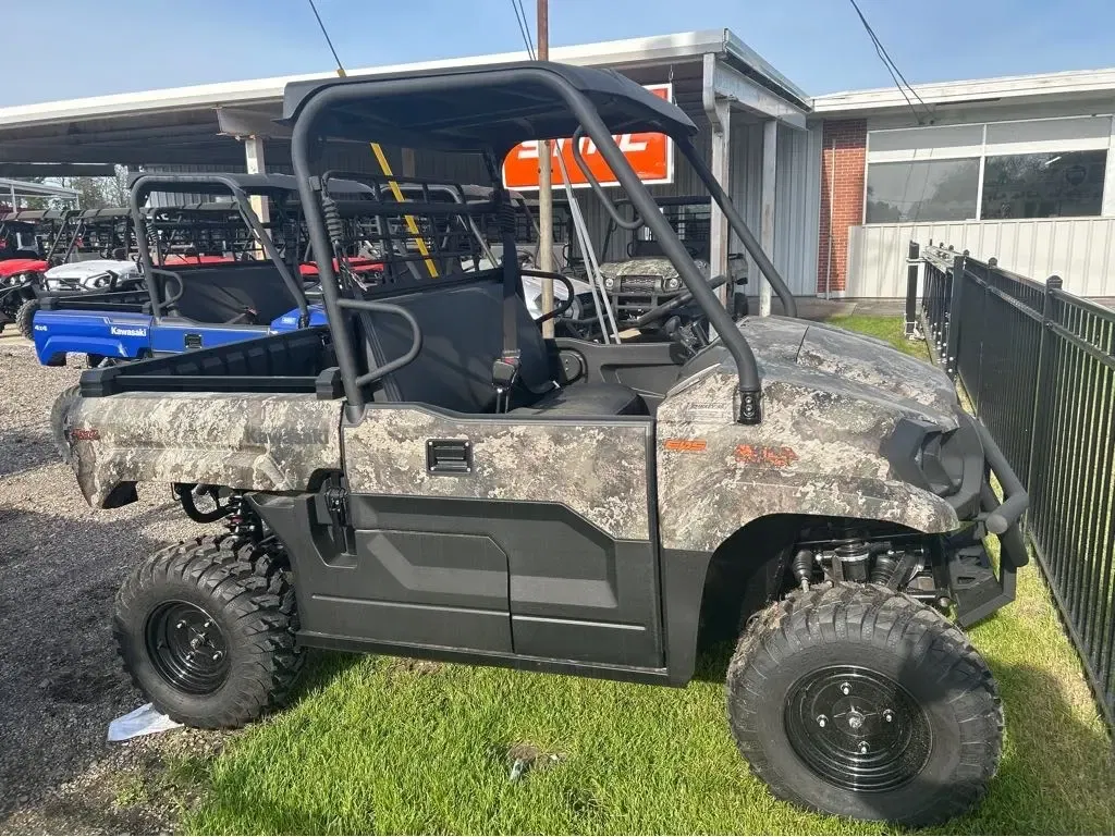 2025 Kawasaki Mule Pro MX EPS Equipment Image0