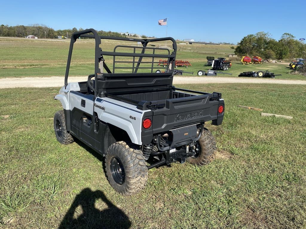 Image of Kawasaki Mule Pro MX EPS Image 1