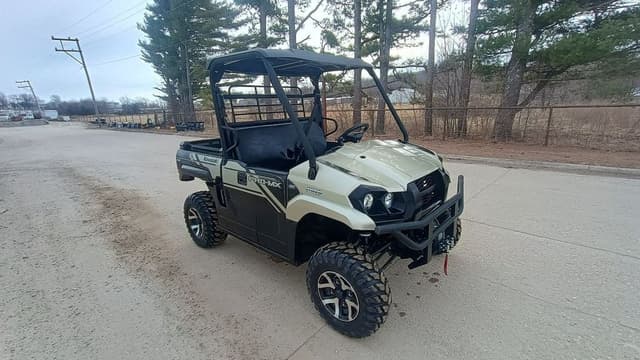 Image of Kawasaki Mule PRO-MX SE equipment image 2