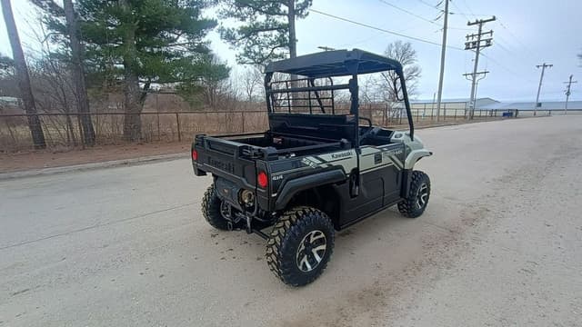 Image of Kawasaki Mule PRO-MX SE equipment image 3
