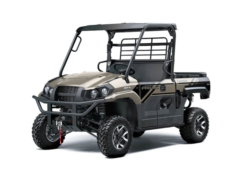2025 Kawasaki Mule PRO-MX SE Equipment Image0