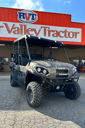 Image of Kawasaki Mule Pro FXT Image 0