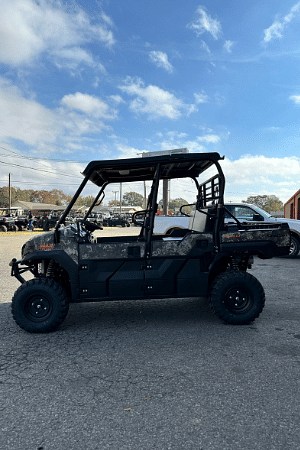 Image of Kawasaki Mule Pro FXT Image 1