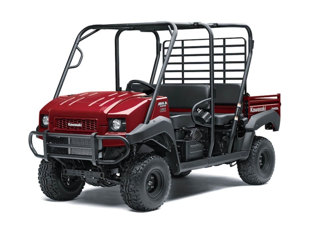 Image of Kawasaki Mule 4010 Trans Primary Image