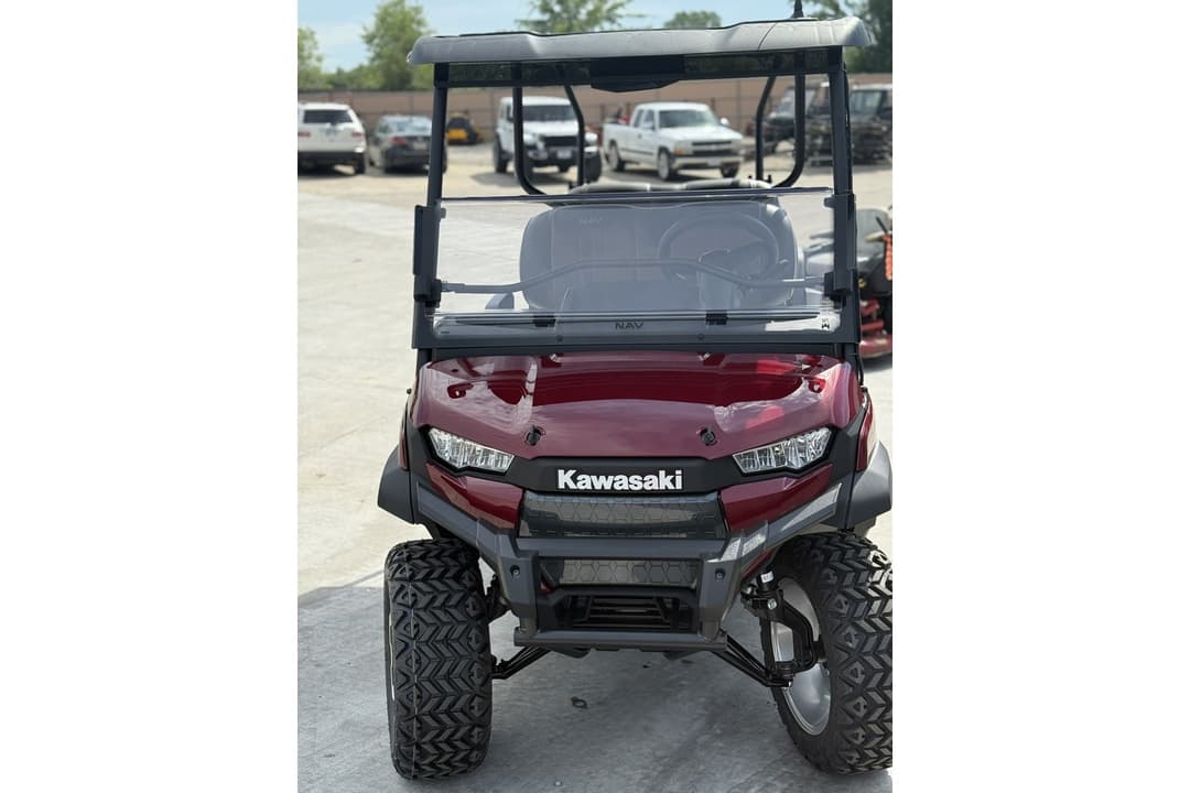 Image of Kawasaki Nav 4e Limited Primary image