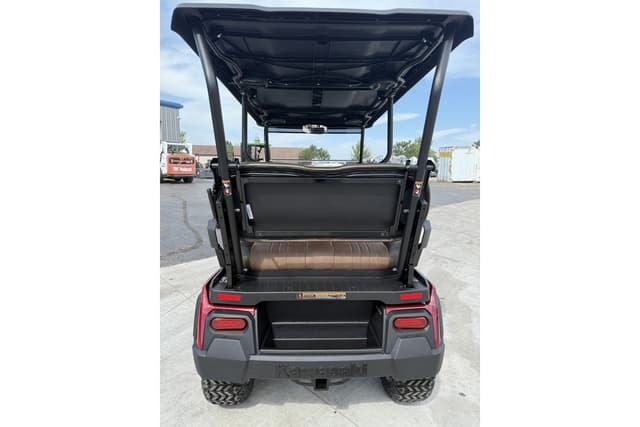 Image of Kawasaki Nav 4e Limited equipment image 4