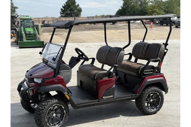 Image of Kawasaki Nav 4e Limited equipment image 2