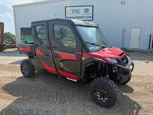 2025 Kawasaki Ridge Crew HVAC Image