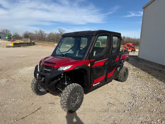 Image of Kawasaki Ridge Crew HVAC equipment image 3