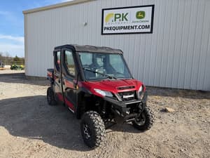 2025 Kawasaki Ridge Crew HVAC Image