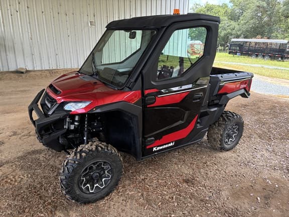 Image of Kawasaki Ridge Inline 4 Primary image