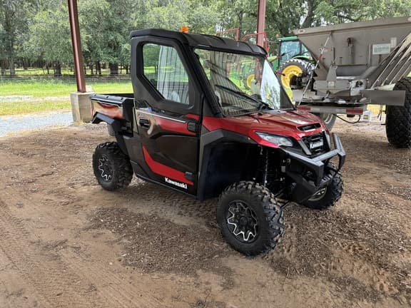 Image of Kawasaki Ridge Inline 4 equipment image 1