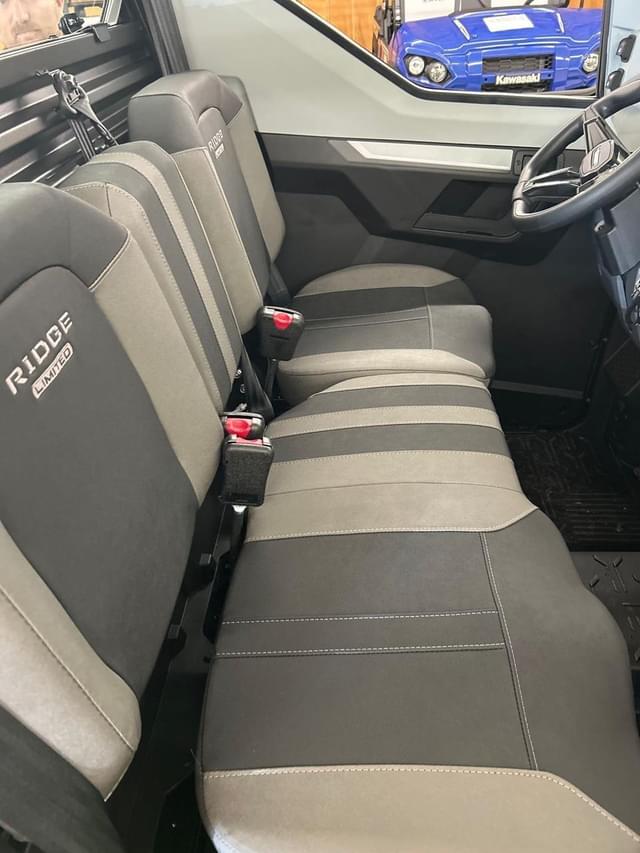 Image of Kawasaki Ridge Inline 4 Limited HVAC equipment image 3