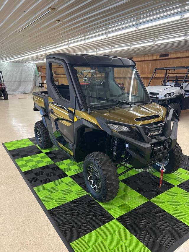 Image of Kawasaki Ridge Inline 4 equipment image 1