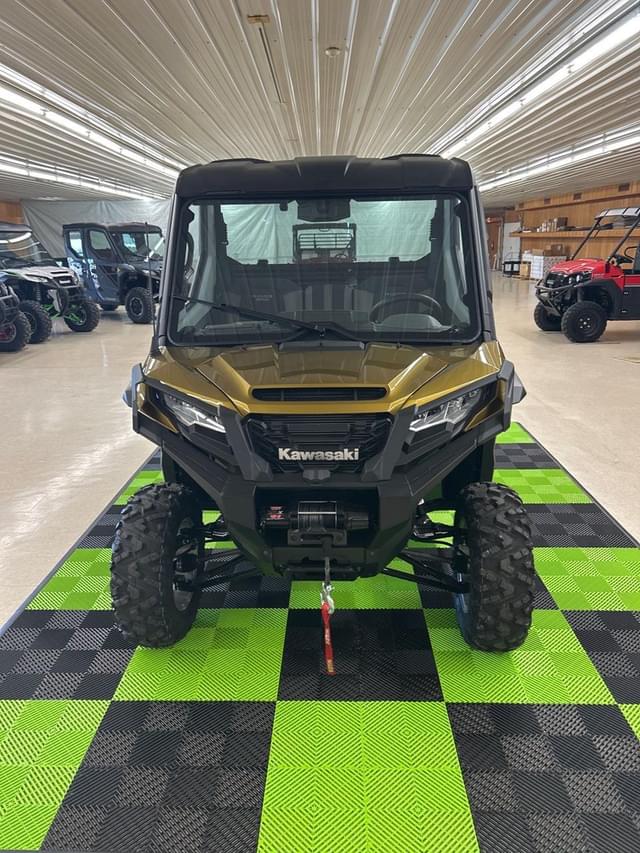 Image of Kawasaki Ridge Inline 4 equipment image 2