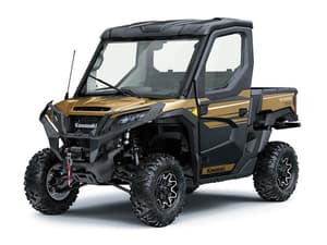 2025 Kawasaki Ridge Limited HVAC Image