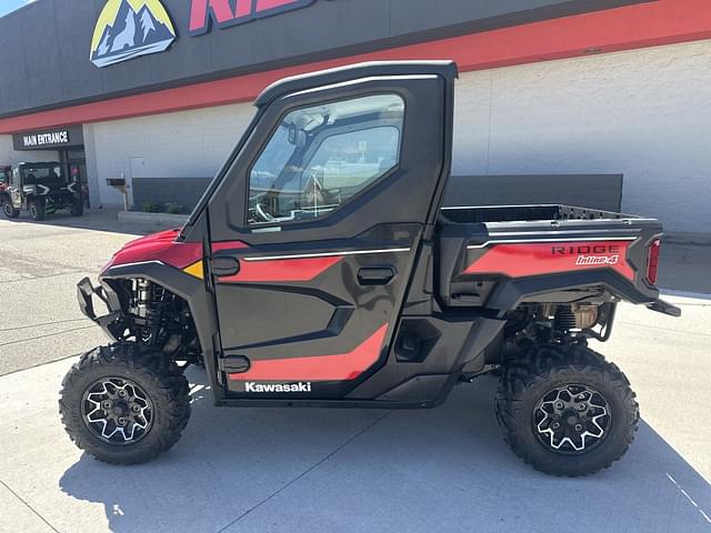 Image of Kawasaki Ridge Inline 4 equipment image 1