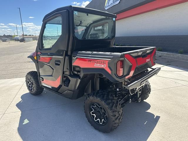 Image of Kawasaki Ridge Inline 4 equipment image 2