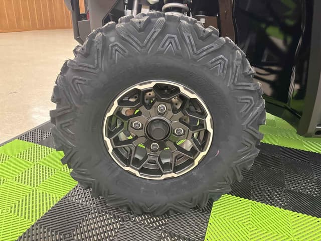 Image of Kawasaki Ridge XR Crew Limited HVAC equipment image 4