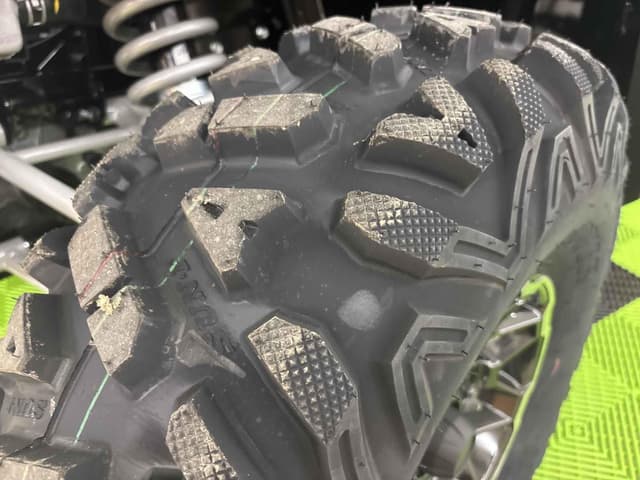 Image of Kawasaki Ridge XR Crew Limited HVAC equipment image 3