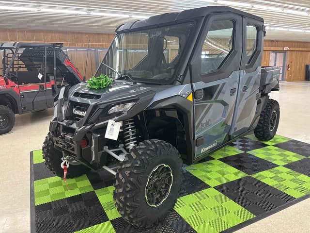 Image of Kawasaki Ridge XR Crew Limited HVAC equipment image 1