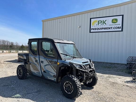 Image of Kawasaki Ridge XR Crew Limited HVAC Primary image