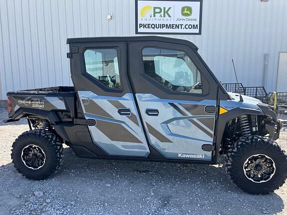 Image of Kawasaki Ridge XR Crew Limited HVAC equipment image 1