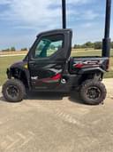 2025 Kawasaki Ridge XR Deluxe HVAC Image