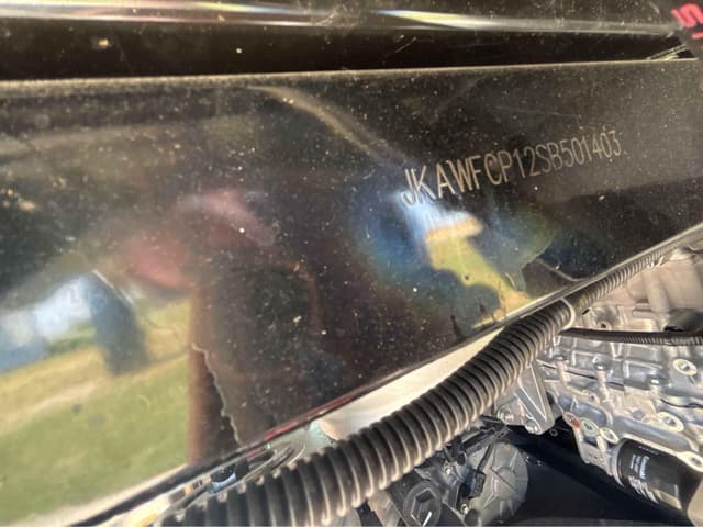 Image of Kawasaki Ridge XR Deluxe HVAC equipment image 3