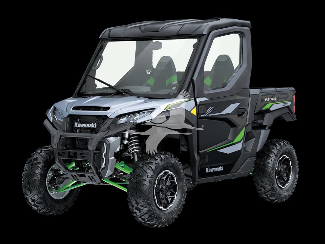 Image of Kawasaki Ridge XR HVAC Primary image