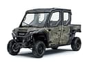 2025 Kawasaki Ridge Crew HVAC Image