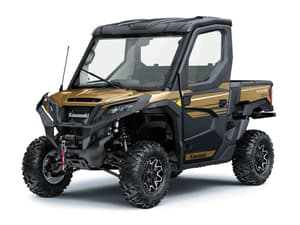 2025 Kawasaki Ridge Limited HVAC Image