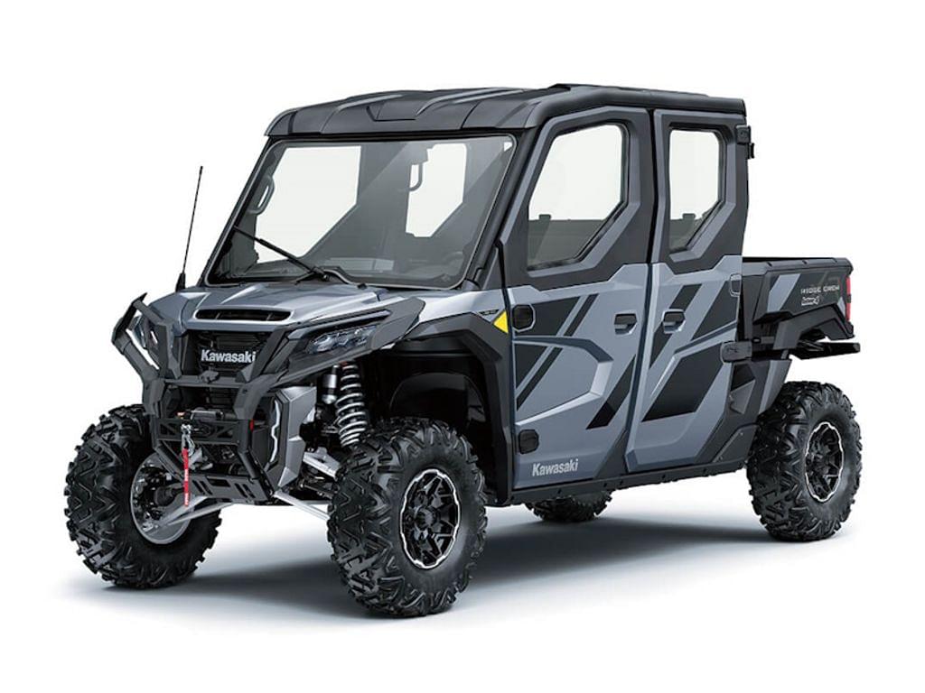 Image of Kawasaki Ridge XR Crew Limited HVAC Primary Image