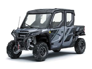 2025 Kawasaki Ridge XR Crew Limited HVAC Image