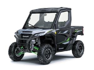 2025 Kawasaki Ridge XR Deluxe HVAC Image