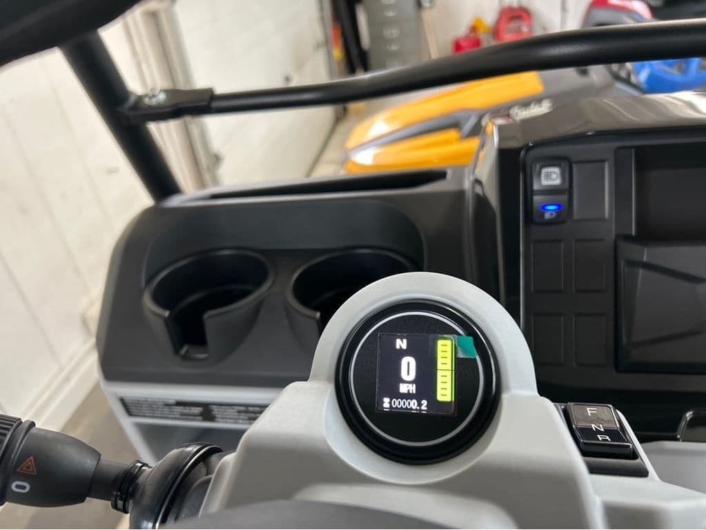 Image of Kawasaki Nav 4e Limited Image 1