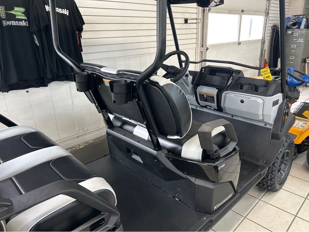 Image of Kawasaki Nav 4e Limited Image 0