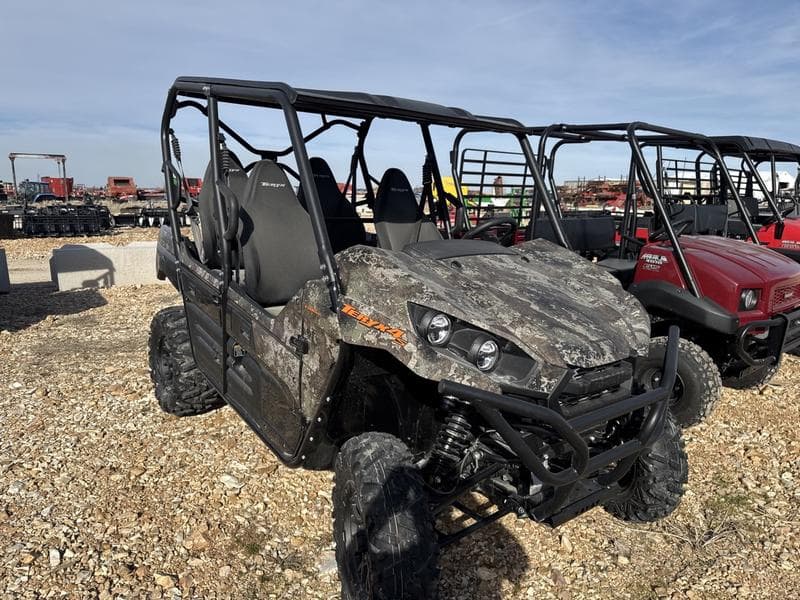 Image of Kawasaki Teryx4 S Image 1