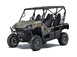 2025 Kawasaki Teryx4 S Image