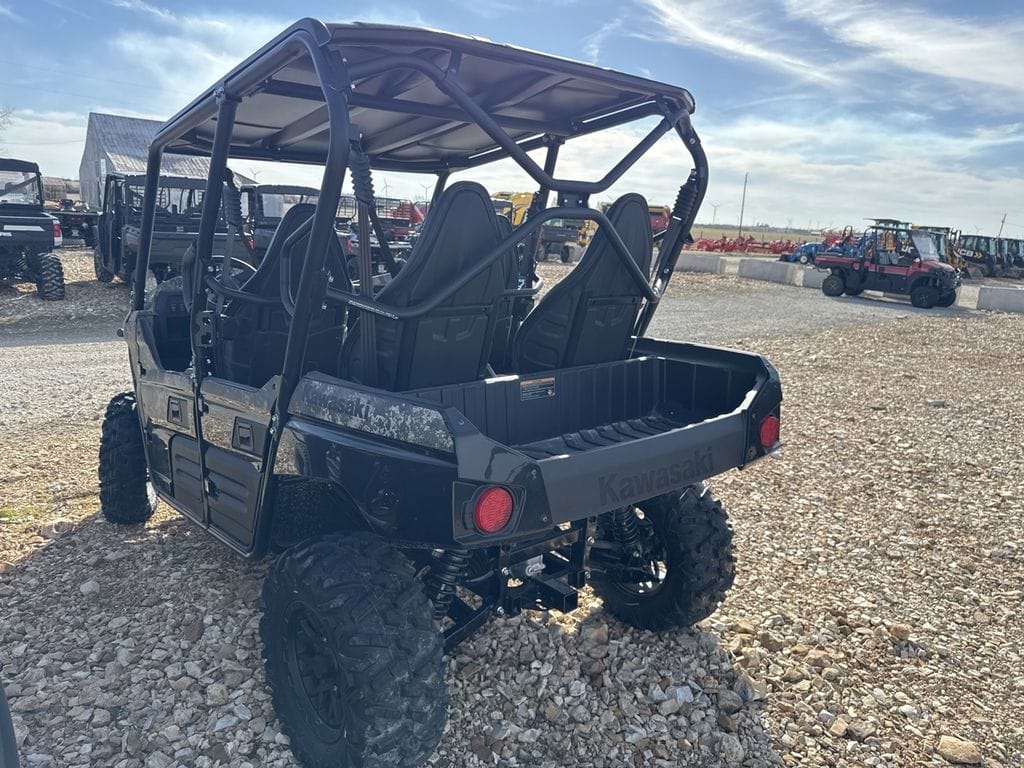 2025 Kawasaki Teryx4 S Equipment Image0