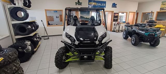 Image of Kawasaki Teryx S LE equipment image 1