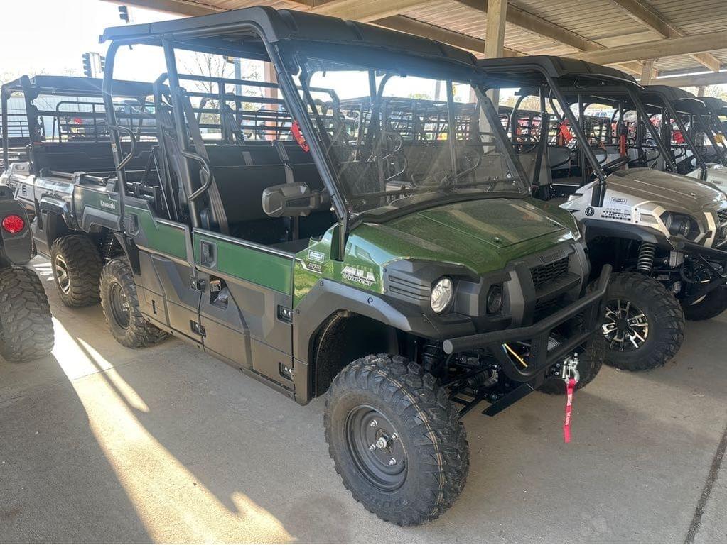 Image of Kawasaki Mule Pro FXT Primary Image