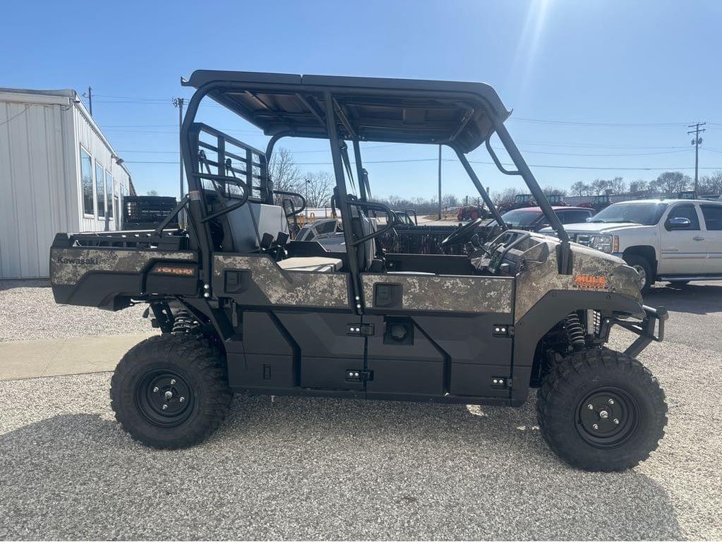 Image of Kawasaki Mule Pro FXT 1000 LE Primary image