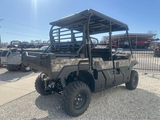 Image of Kawasaki Mule Pro FXT 1000 LE equipment image 1