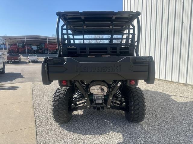 Image of Kawasaki Mule Pro FXT 1000 LE equipment image 2