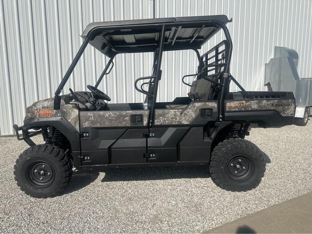 Image of Kawasaki Mule Pro FXT 1000 LE equipment image 4